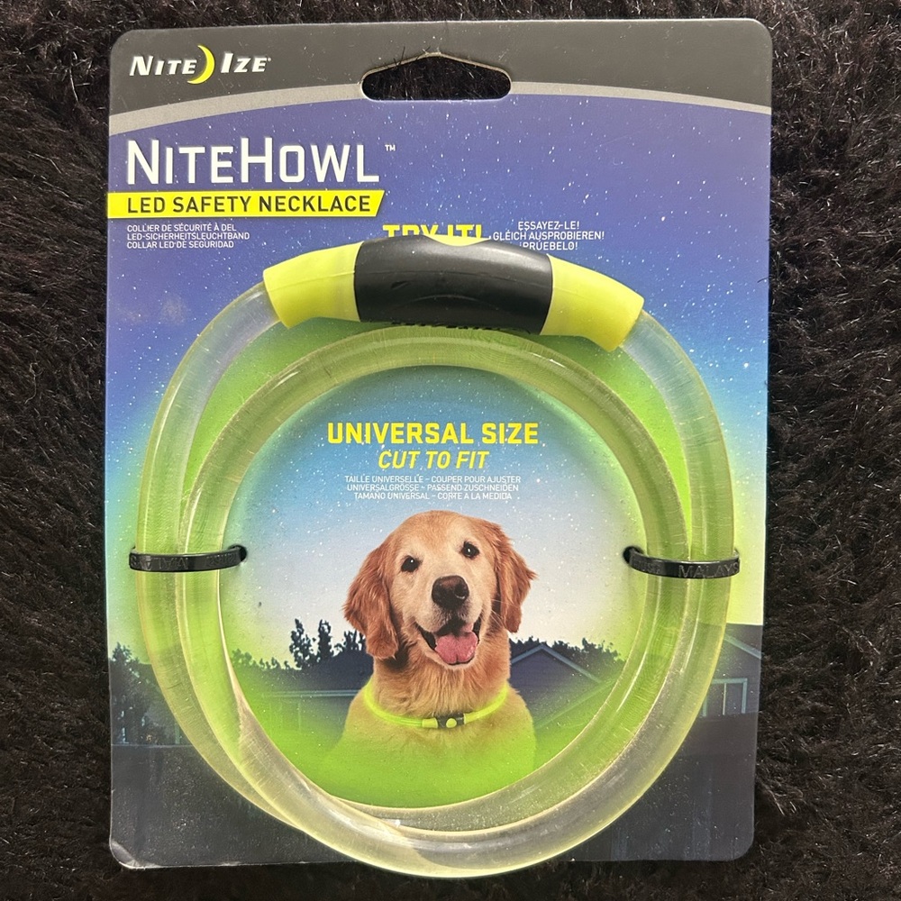 Nite Ize NiteHowl LED Safety Necklace